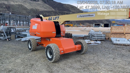 2019 JLG 460SJ