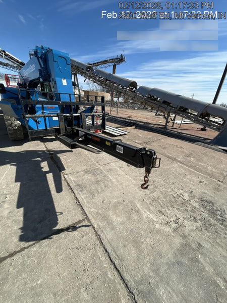 2024 STAR INDUSTRIES M1360B - Star JIB Boom