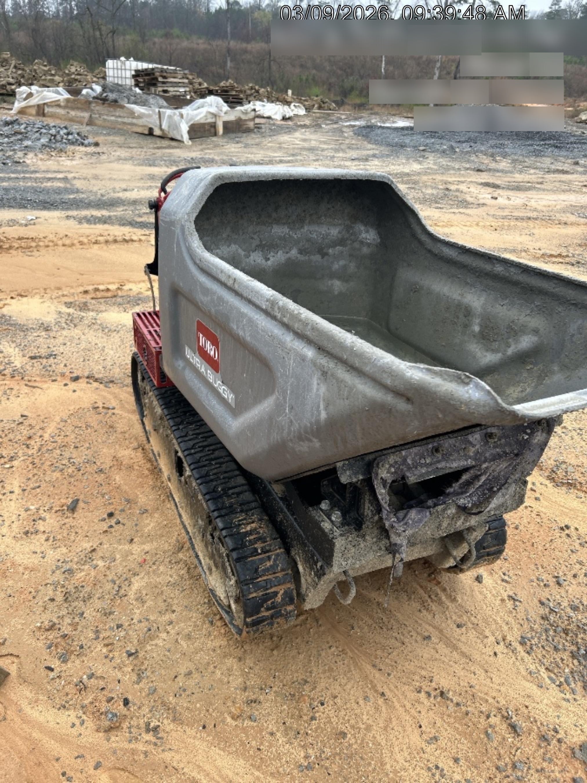 2023 TORO MBTX 2500-TS