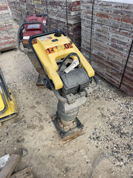 2021 WACKER NEUSON BS60-4As