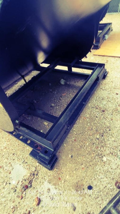 2025 STAR INDUSTRIES M-1820 - Self-Dump Hopper