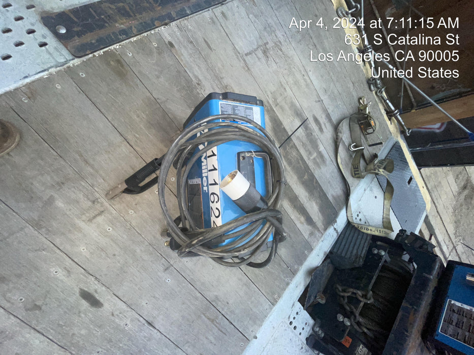 2020 MILLER ELECTRIC CST-280