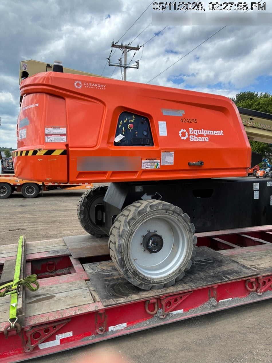 2024 JLG 660SJ