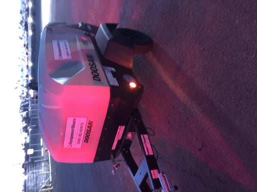 2019 DOOSAN C185WDO-T4F