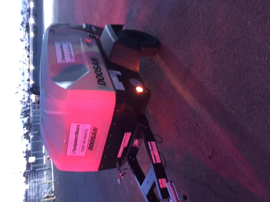 2019 DOOSAN C185WDO-T4F