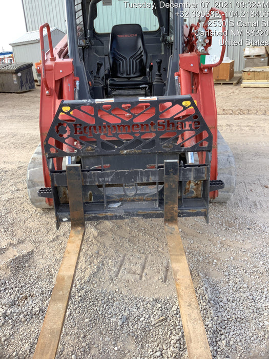 2021 PALADIN 48" Pallet Fork Assembly