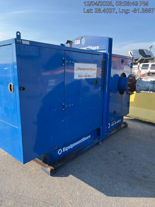 2022 THOMPSON 12R-DDS-3.6-X Canopy