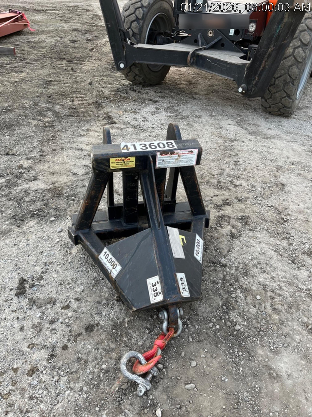2024 STAR INDUSTRIES 1302TK