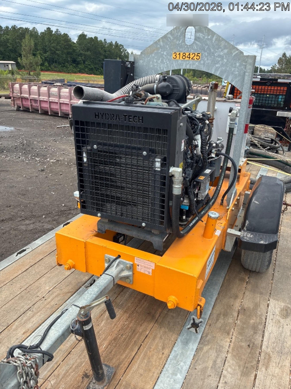 2023 HYDRA TECH HT74D/VFPT