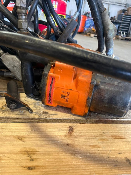 2023 MICHIGAN PNEUMATIC ES-4955B2-TRACKER