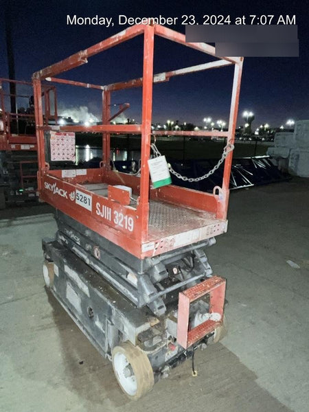 2017 Skyjack SJIII-3219 Skyjack SJIII-3219 Scissor Lift