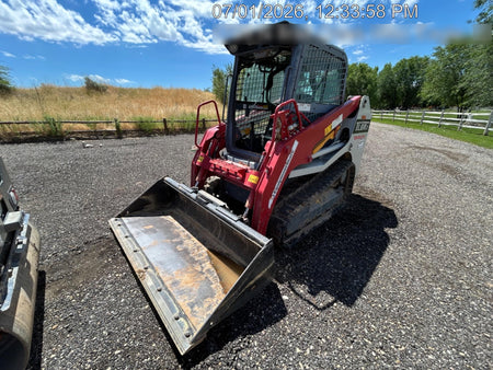 2022 TAKEUCHI TL8R2-CR