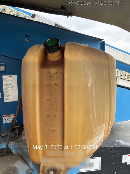 2019 GENIE S-60 XC