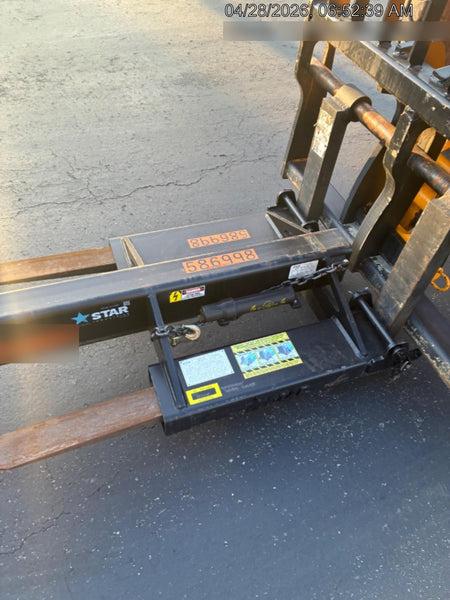2025 STAR INDUSTRIES M1360B - Star JIB Boom