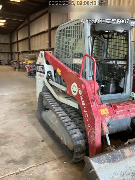 2020 TAKEUCHI TL8R2-CR