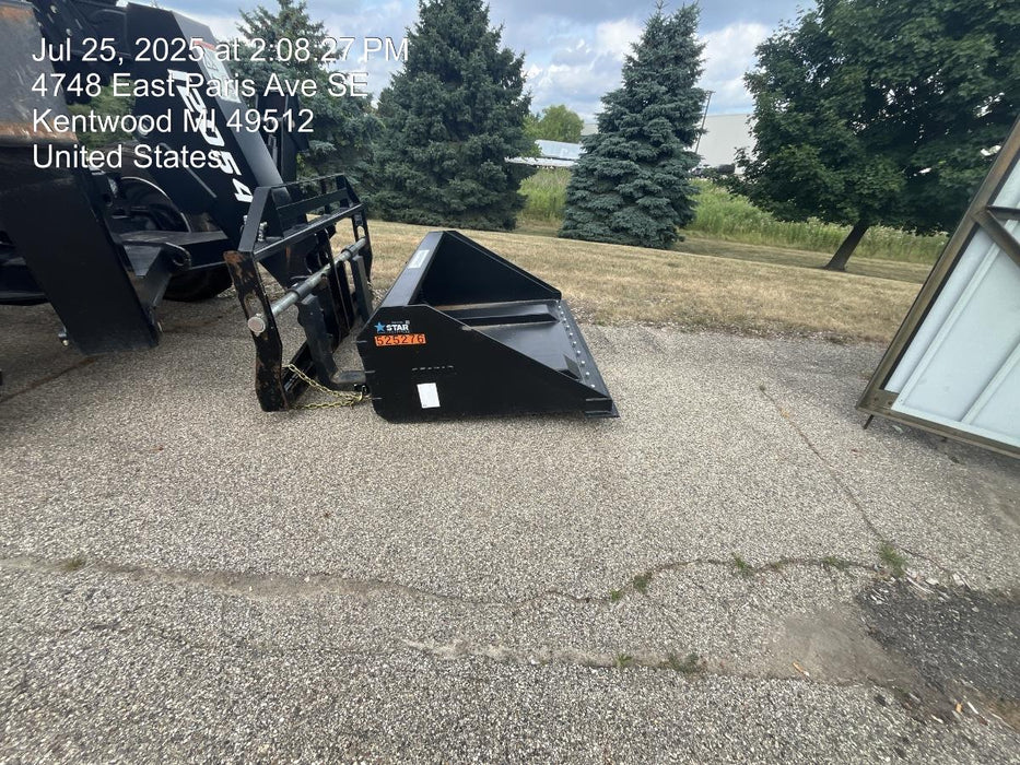 2025 STAR INDUSTRIES 1406B