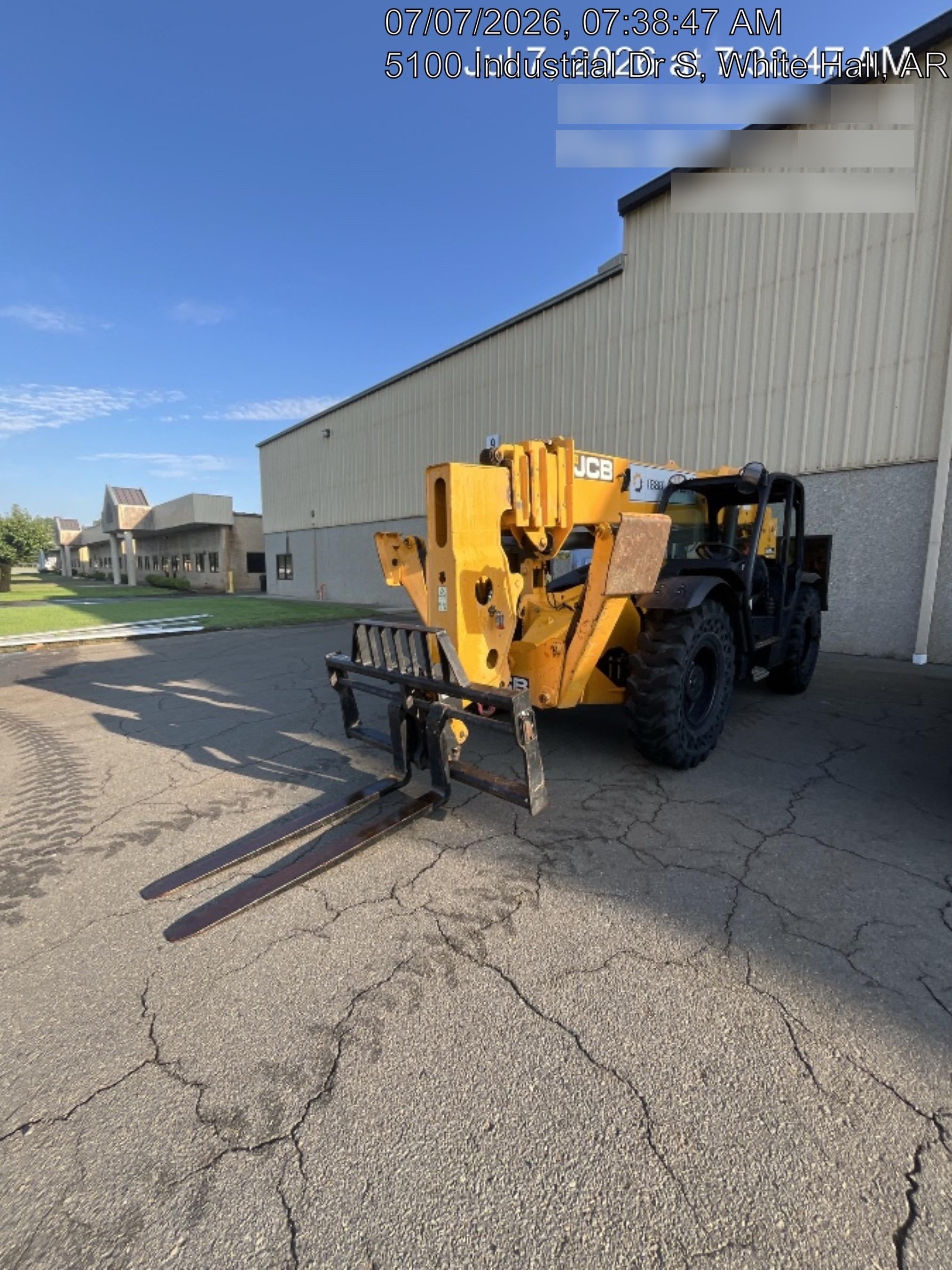 2019 JCB 512-56