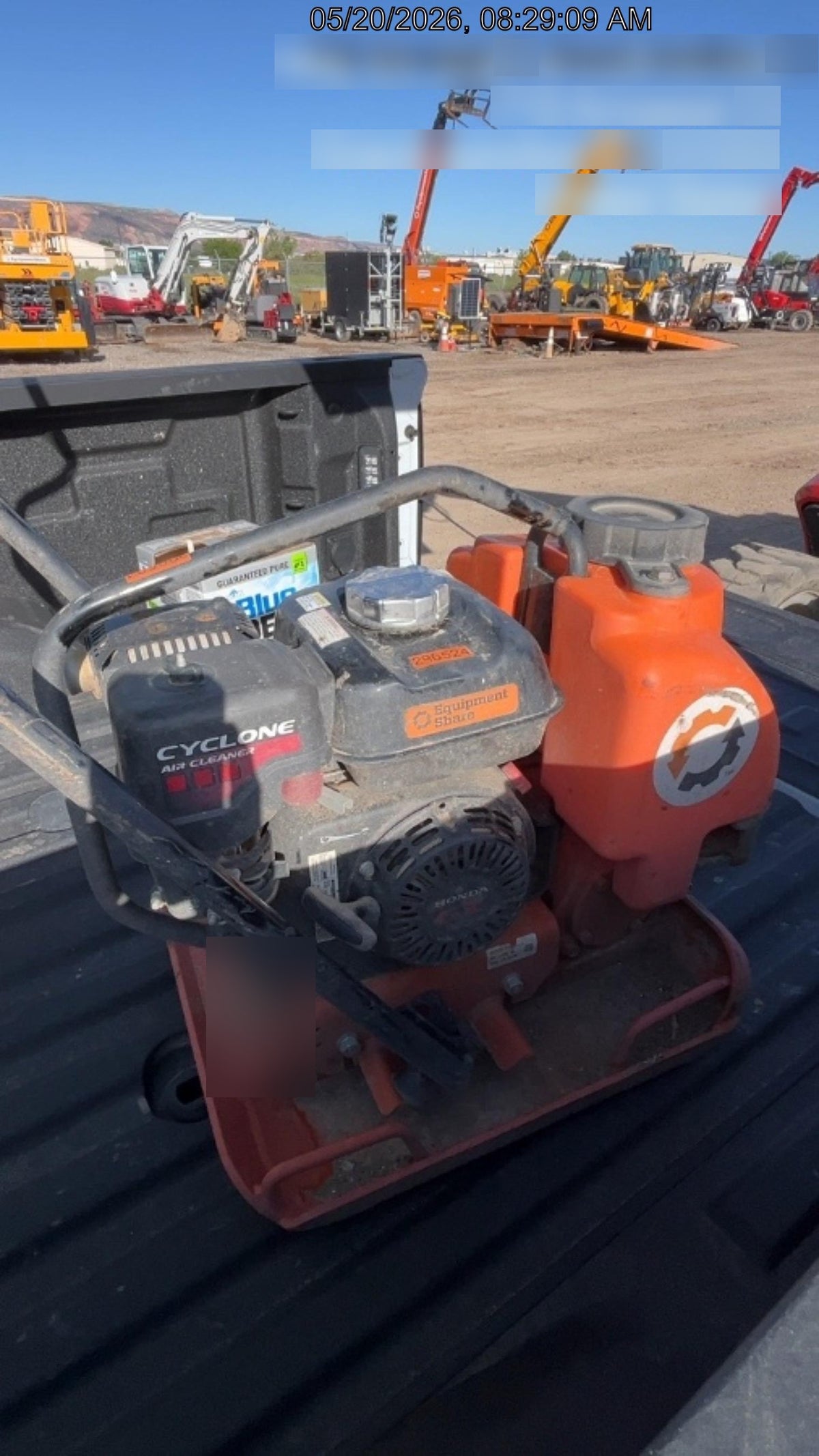 2023 MULTIQUIP MVC82VHW