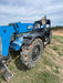 2018 Genie GTH-636 Genie GTH-636 w/Open ROPS, Solid Tires, Work Light/Beacon, 48" Carriage and Forks