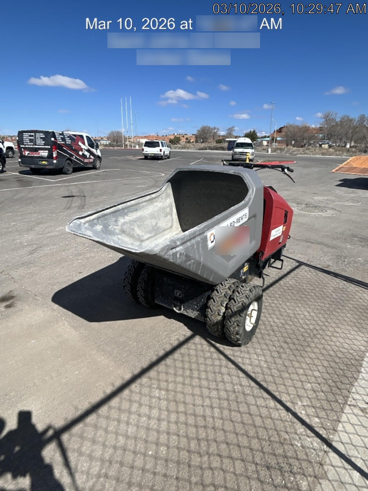 2023 TORO MB-1600