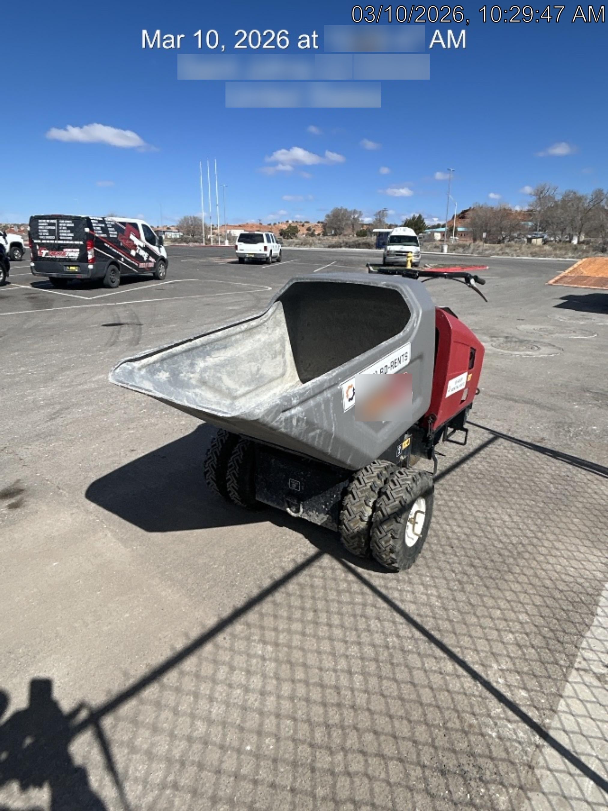 2023 TORO MB-1600