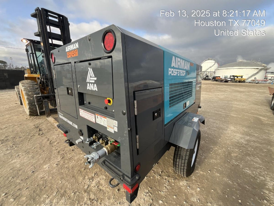 2025 AIRMAN PDSF375DP-6E1