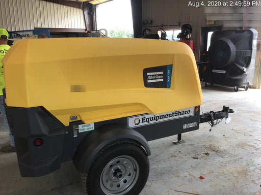 2020 ATLAS COPCO XAS188