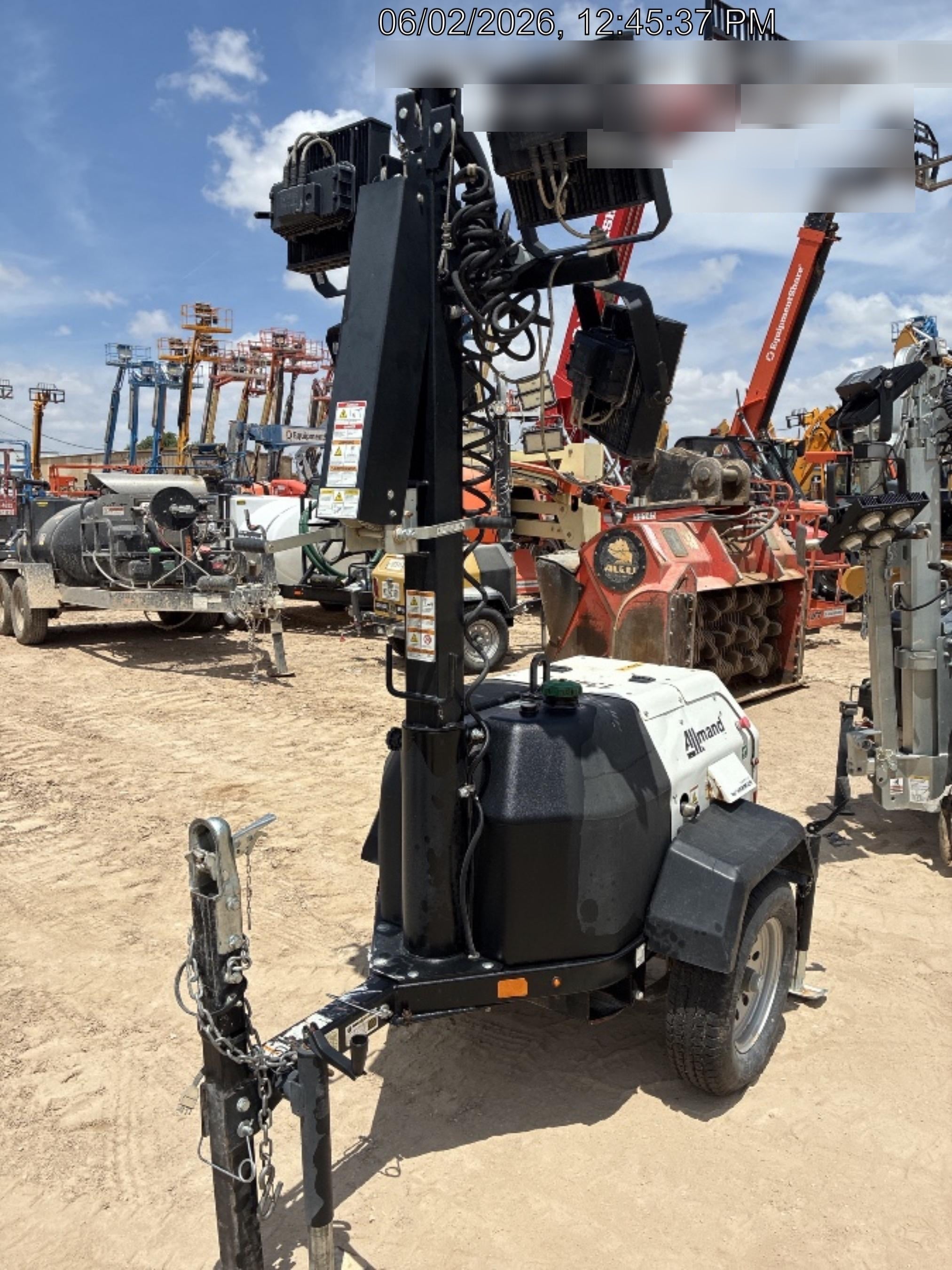 2021 ALLMAND NLV3GR