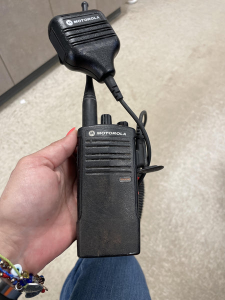 2020 MOTOROLA RDU4100
