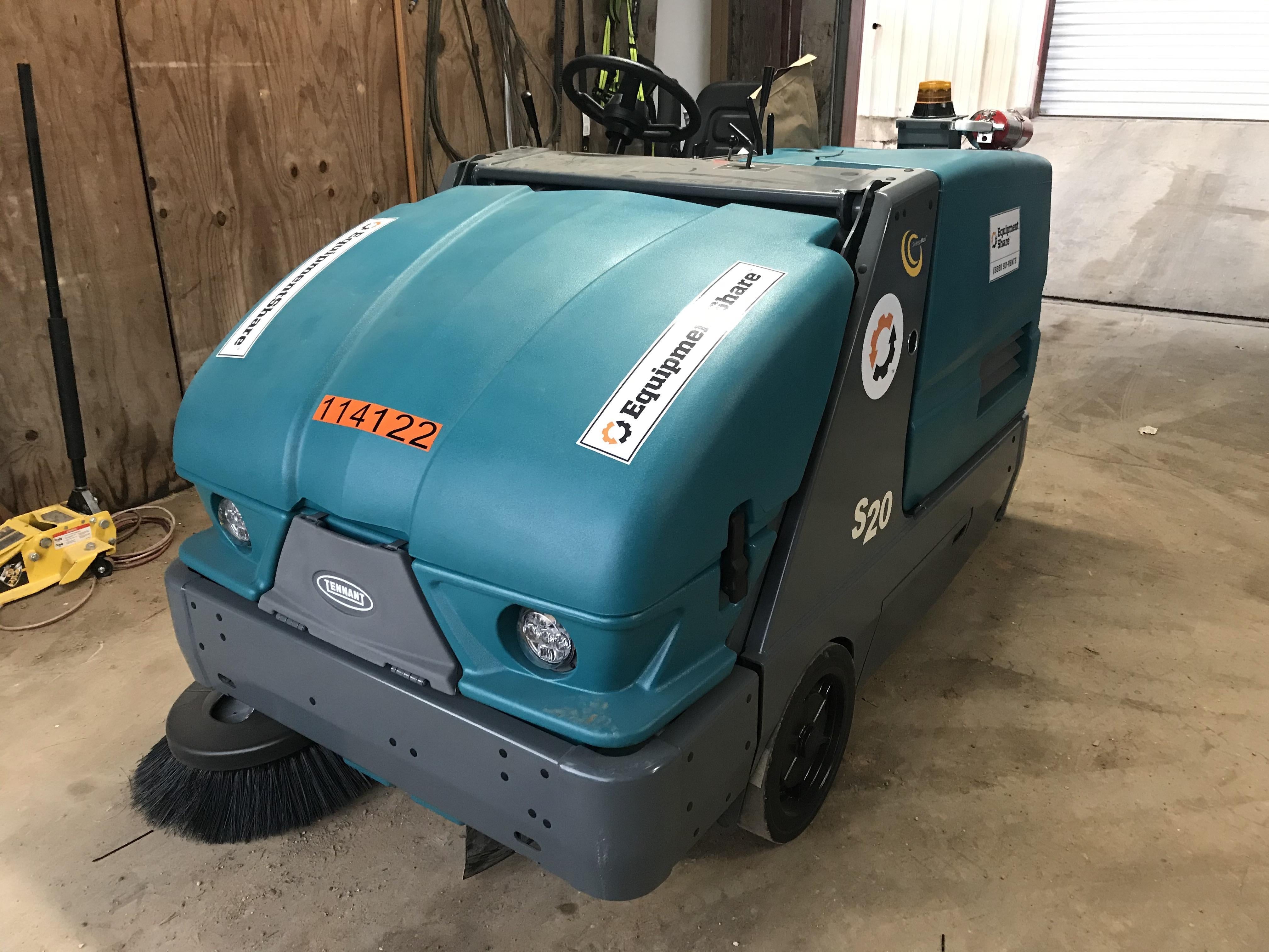 2020 TENNANT S20 LPG