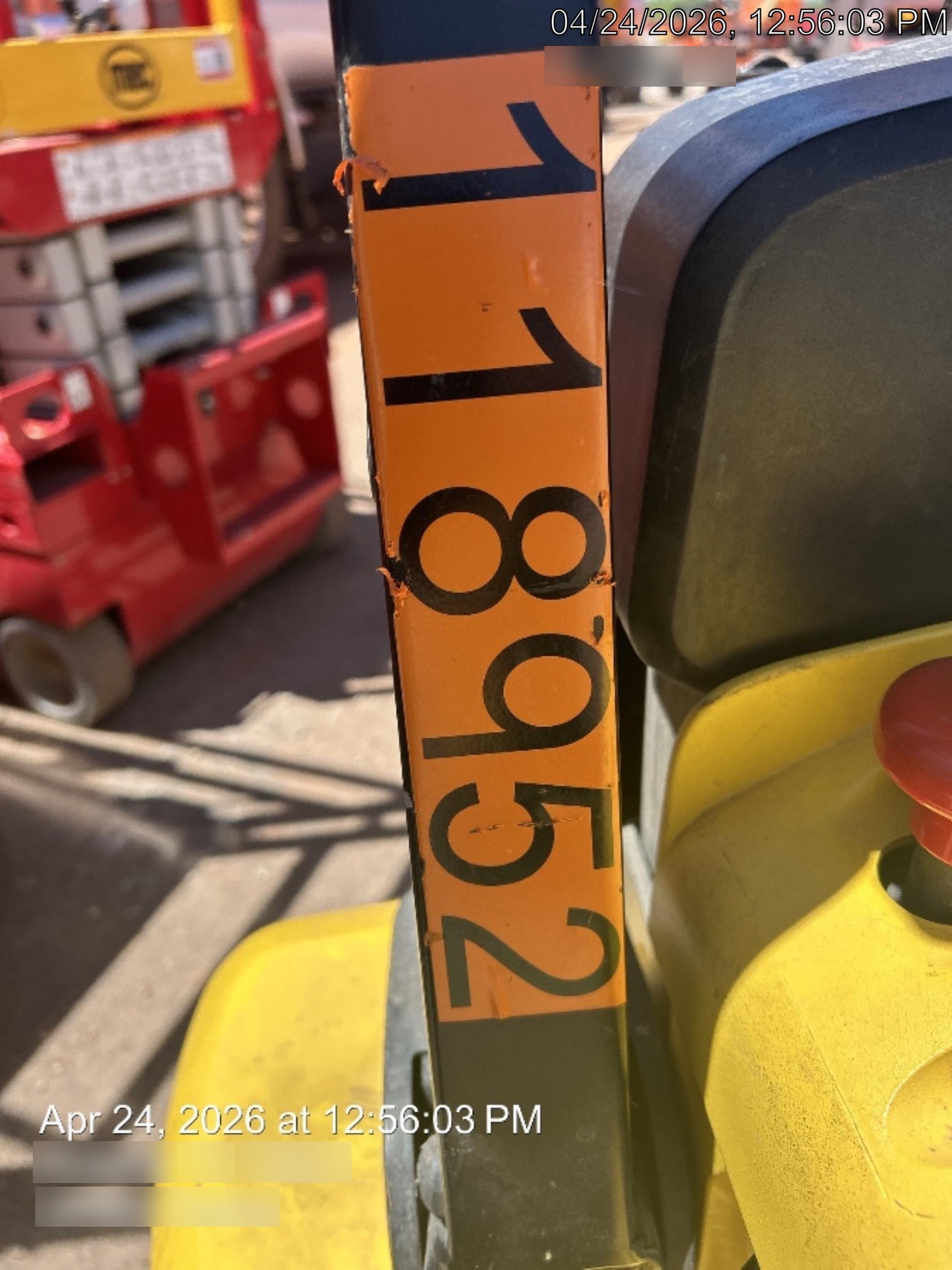 2020 HYSTER W45ZHD