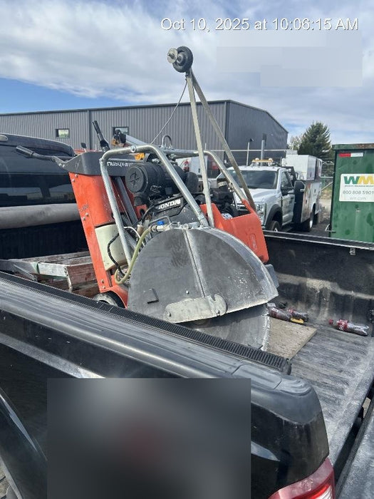 2020 HUSQVARNA FS 524