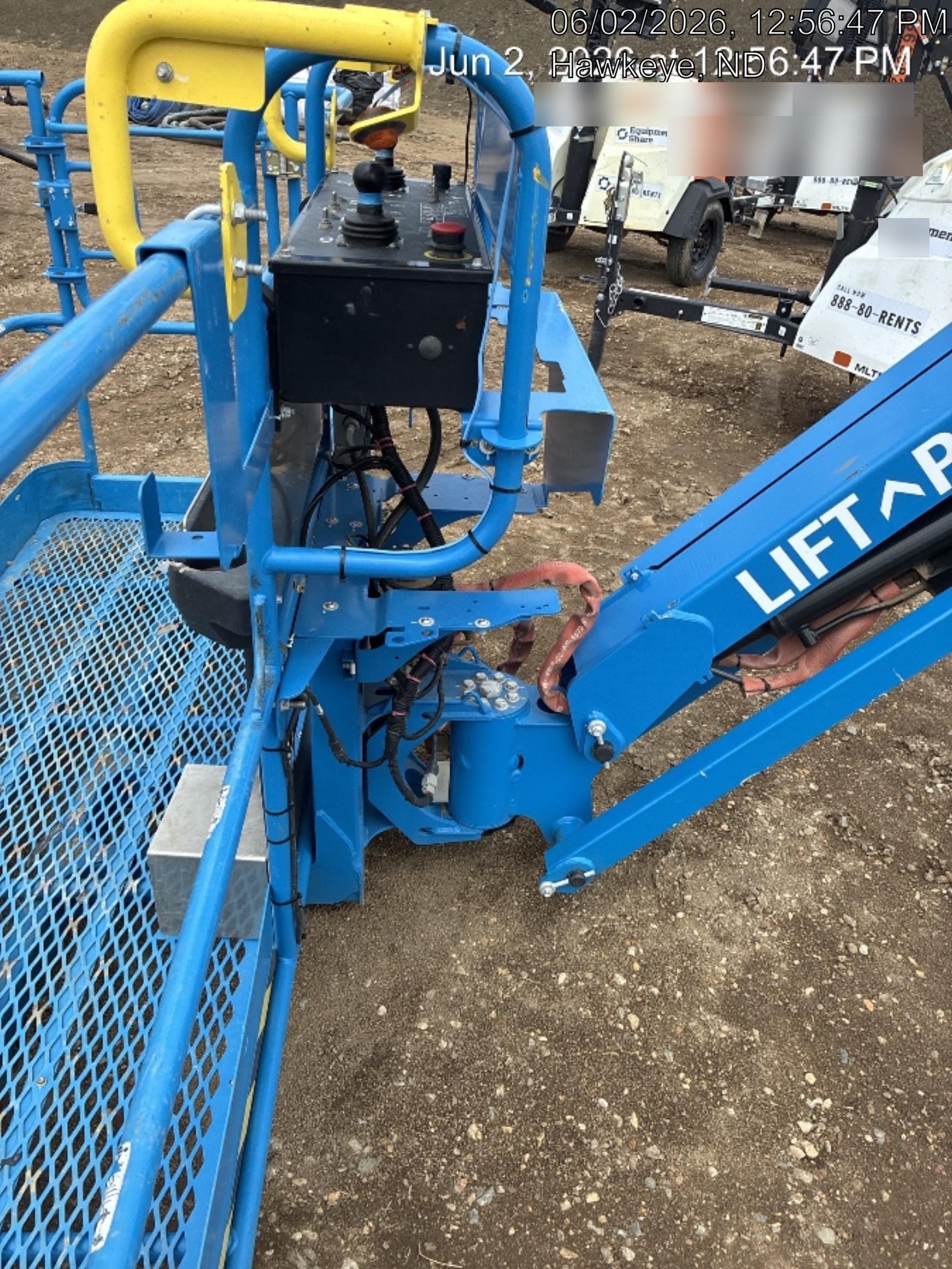 2025 GENIE S-85 XC