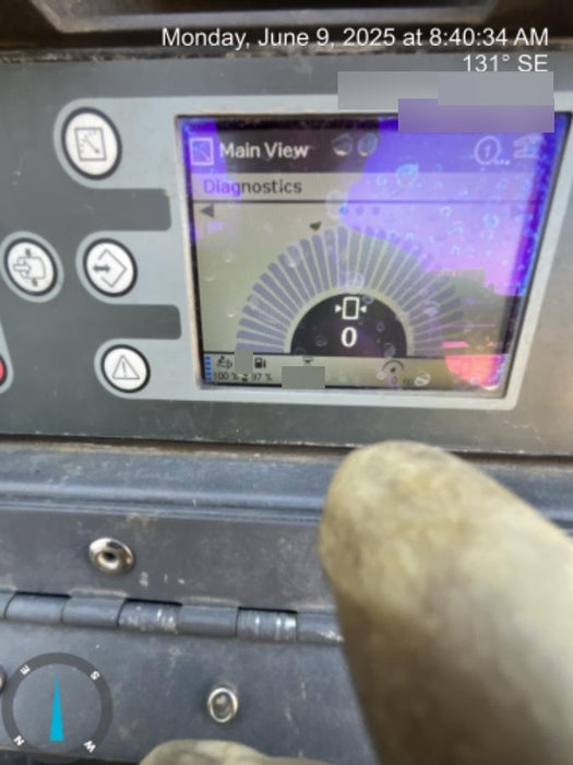 2021 ATLAS COPCO XATS400 CWK