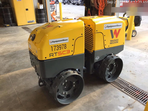 2021 WACKER NEUSON RTLx-SC3
