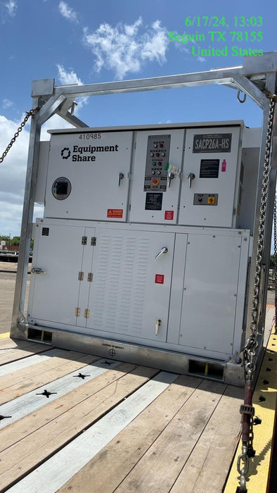 2024 SMARTECH SACP26A-HS