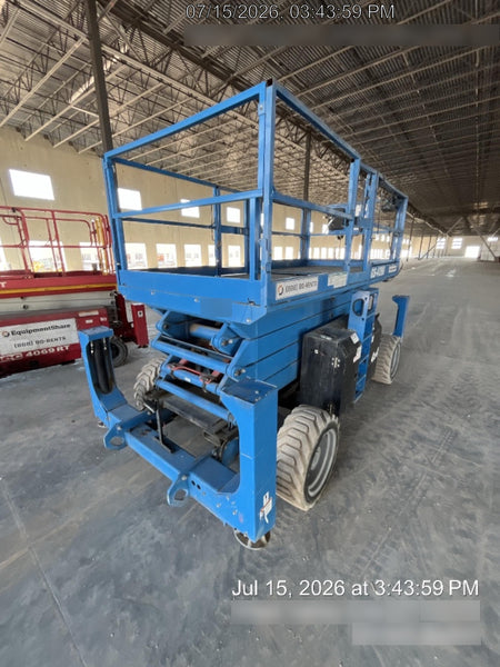 2019 GENIE GS-4390 RT