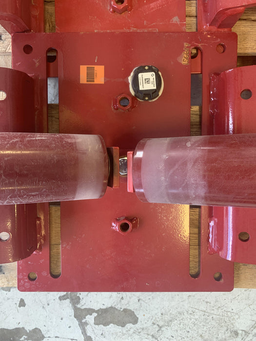 2021 KEY PLANT Pipe Conveyor