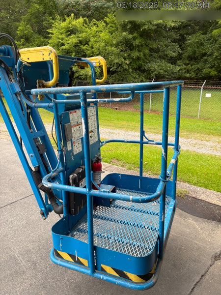 2022 GENIE Z-30/20N RJ