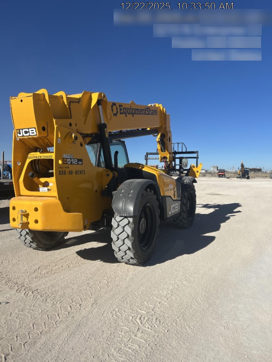 2025 JCB 512-56