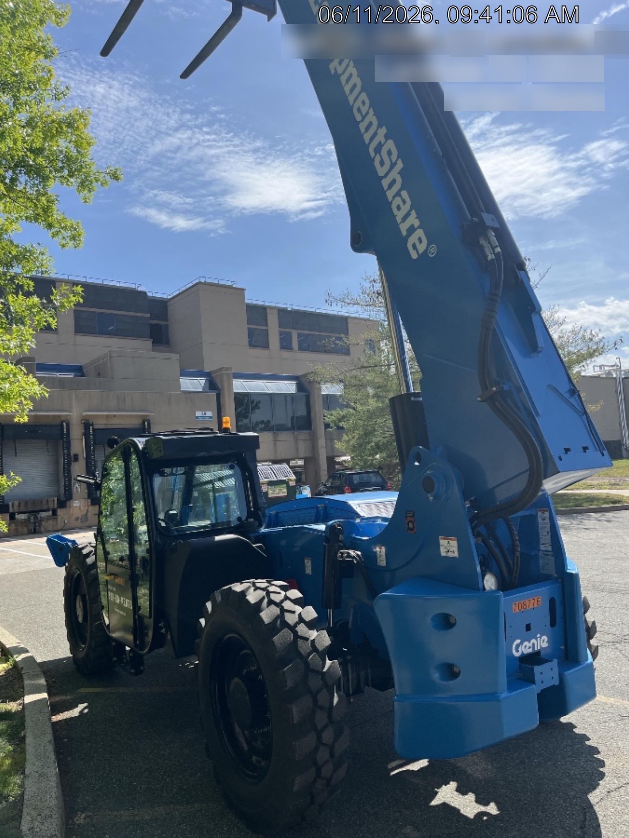 2026 GENIE GTH-1056