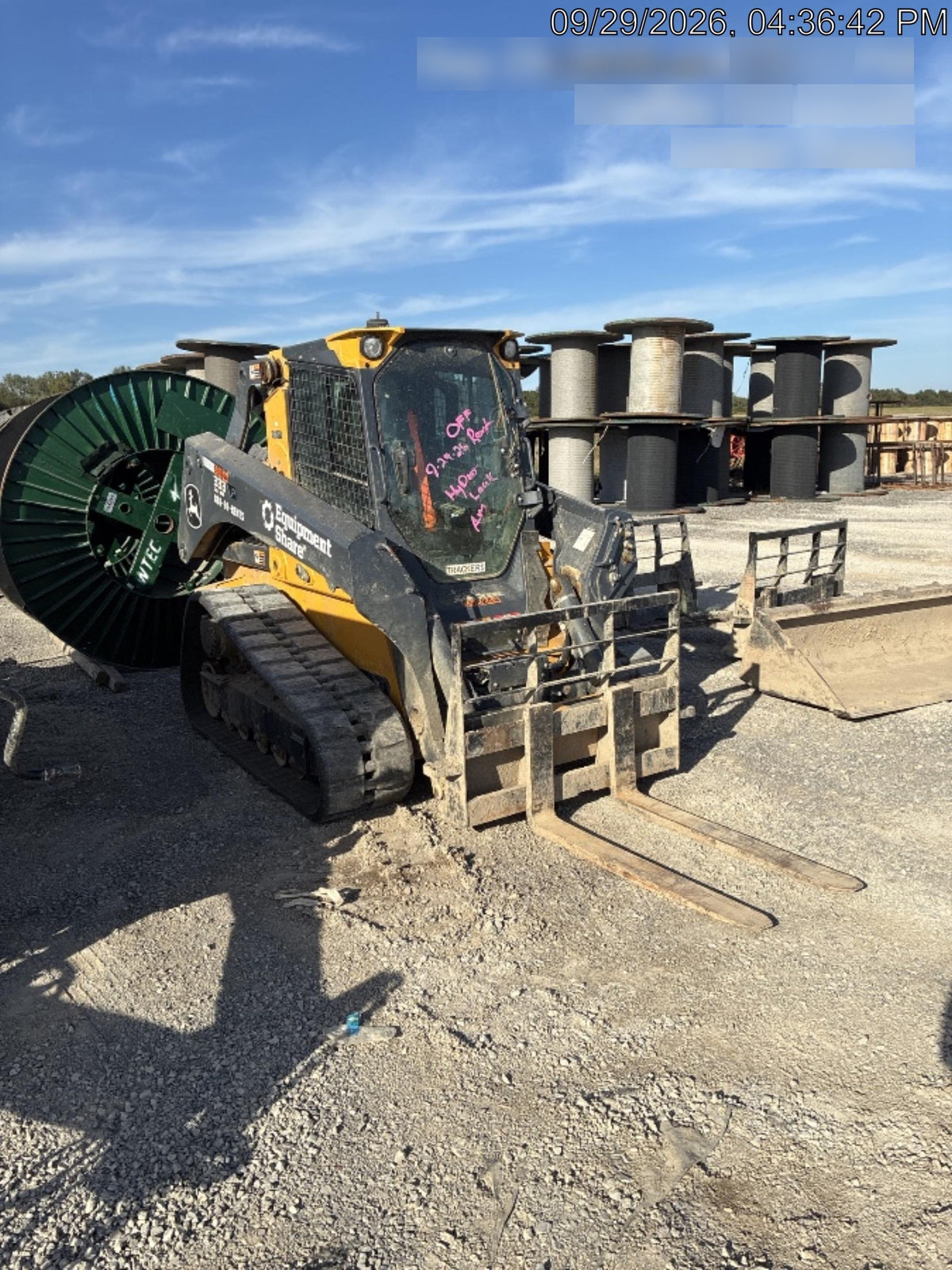 2025 ARROW MATERIAL HANDLING F5100CB