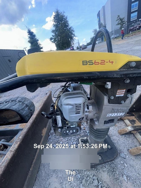 2025 WACKER NEUSON BS62-4Ab/28