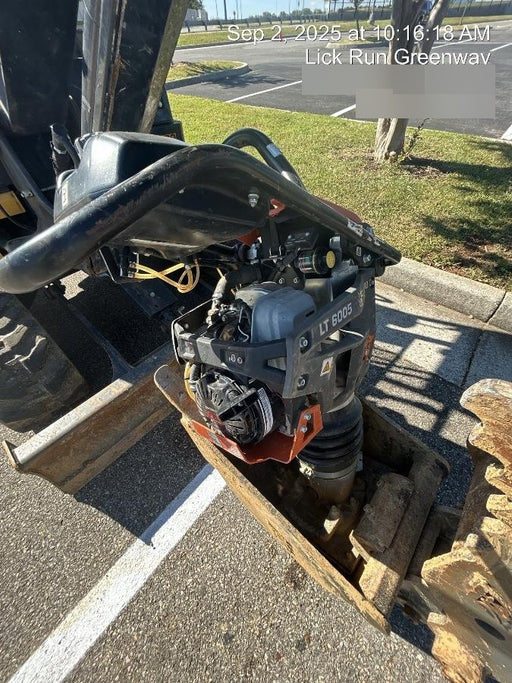 2024 HUSQVARNA LT6005