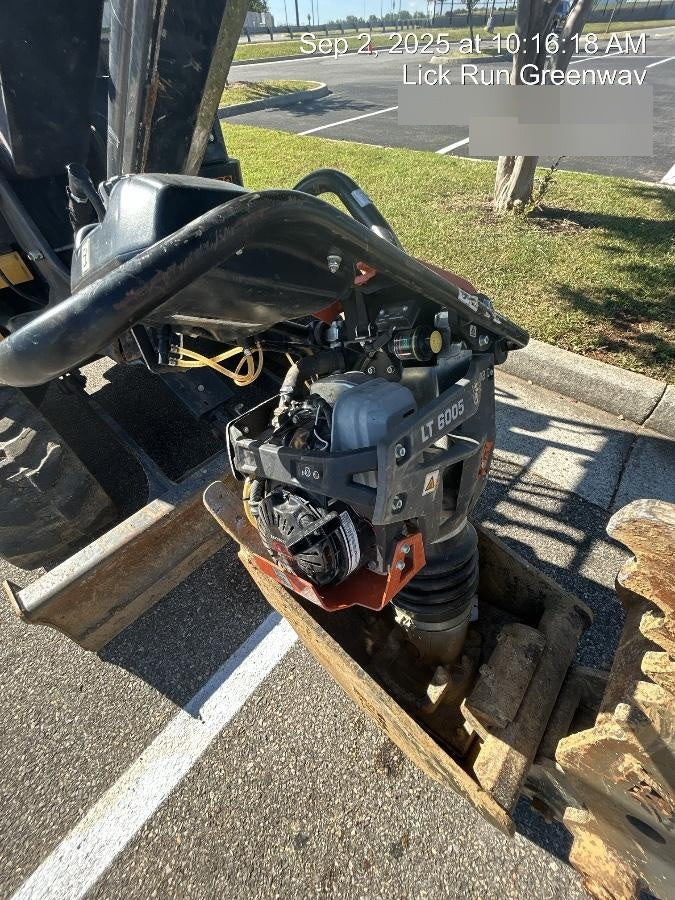 2024 HUSQVARNA LT6005