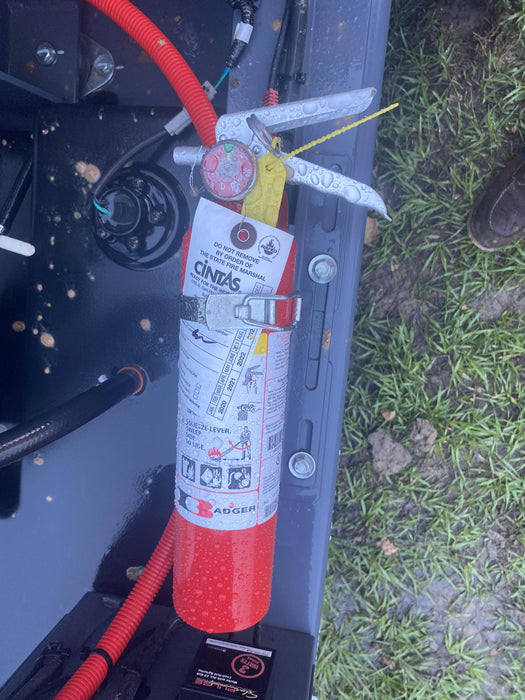 2022 ATLAS COPCO PAC H43 KD