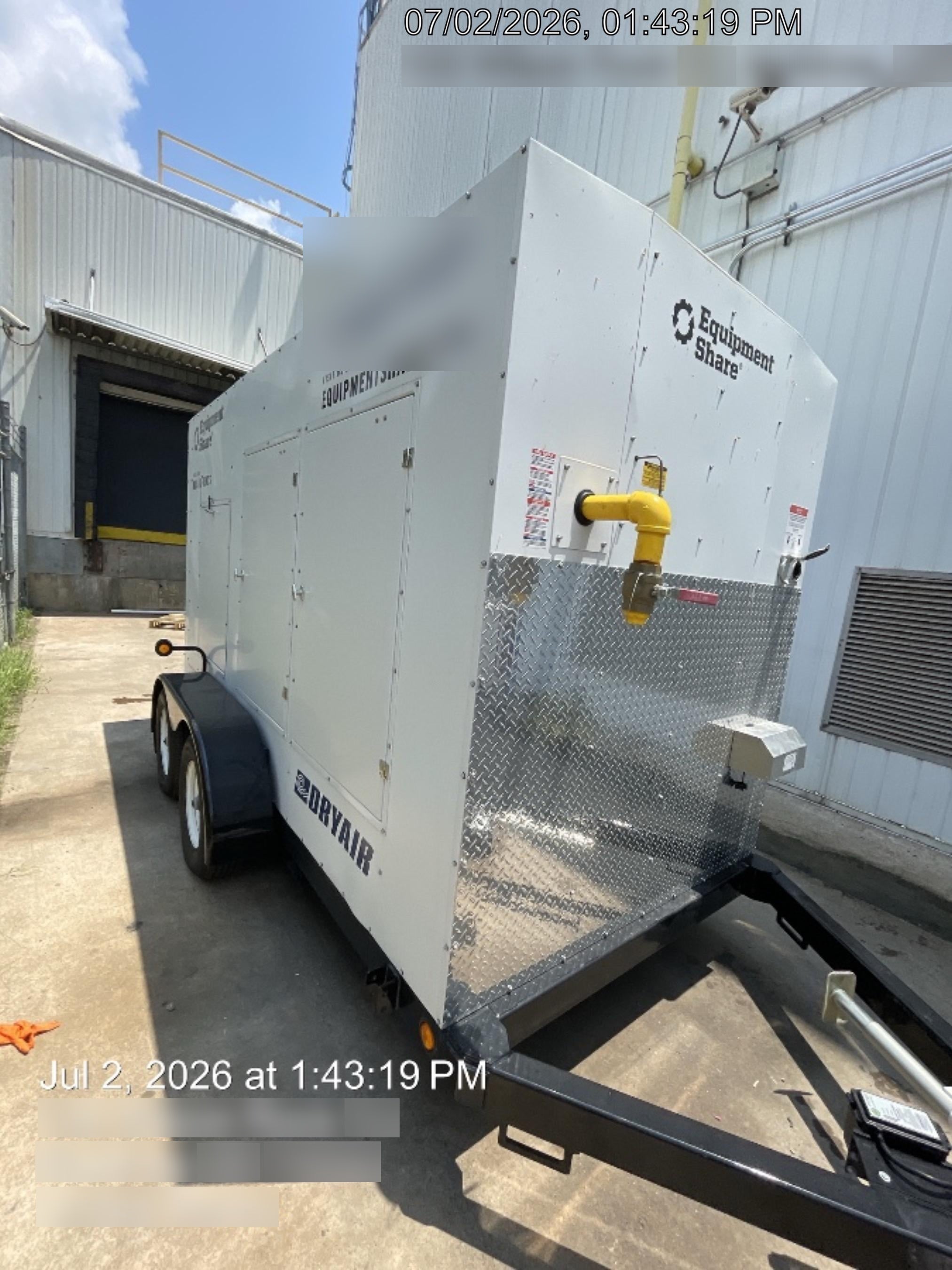 2026 DRYAIR 1800HHP