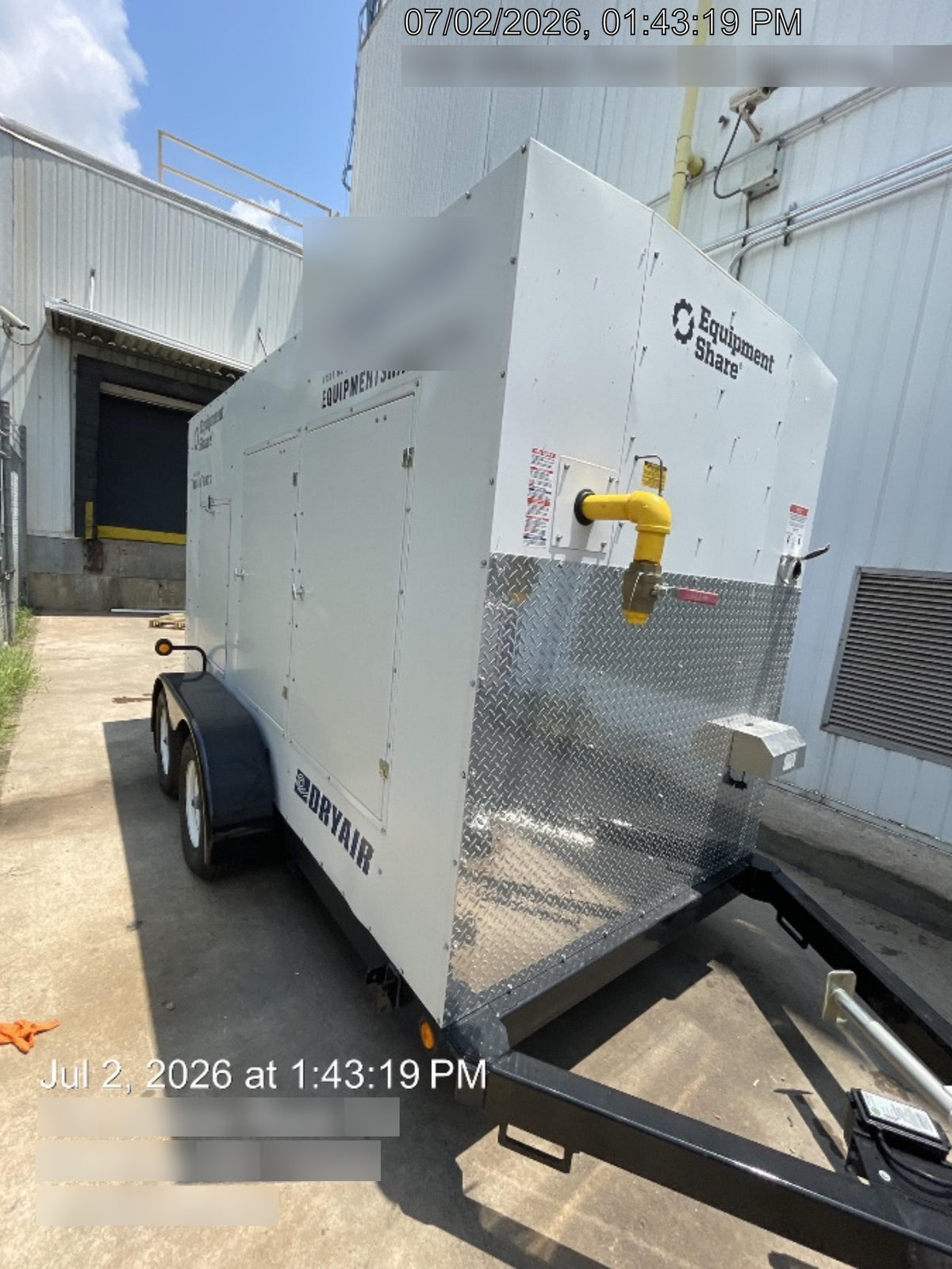 2026 DRYAIR 1800HHP