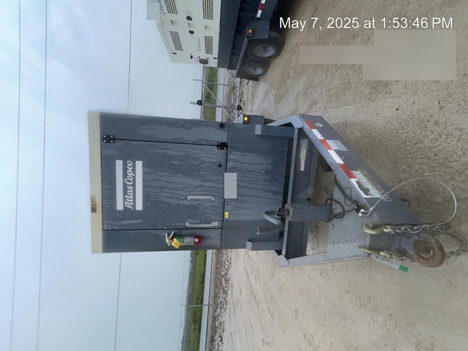 2020 ATLAS COPCO QAS250