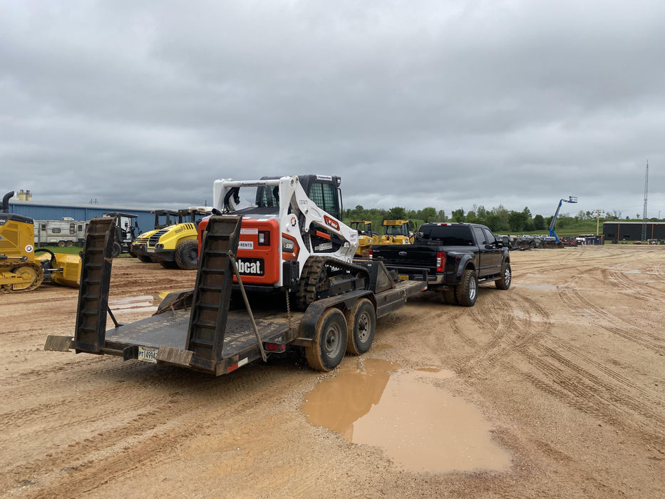 2021 BOBCAT T595